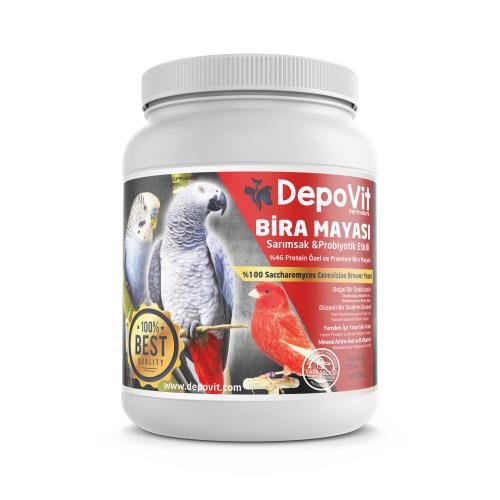 Bira Mayası Egzotik Kuşlara Özel