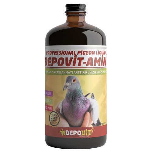 Depovit Amin Amino Asit ve Mineral Katkısı 500 ML
