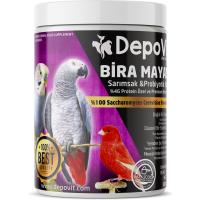 Depovit Bira Mayası Egtozik Kuşlara Özel
