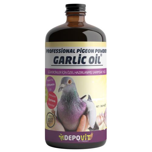 Depovit Sarımsak Yağı