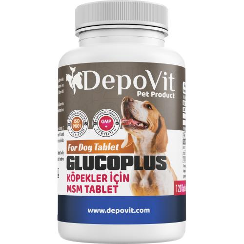 Glucoplus Glukozamin Kondritin Tablet
