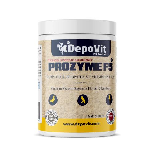 Prozyme F5 Probiyotik ve Multienzimler