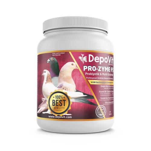 Prozyme F5 Probiyotik ve Multienzimler