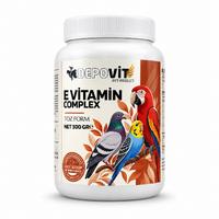 E Vitamin Kompleksi Tüm Egzotik Kuşlar 