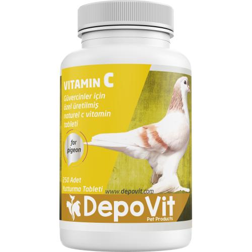 Depovit C Vitamin Kompleksi