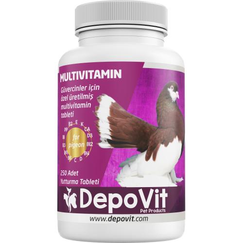 Depovit Multivitamin Tablet